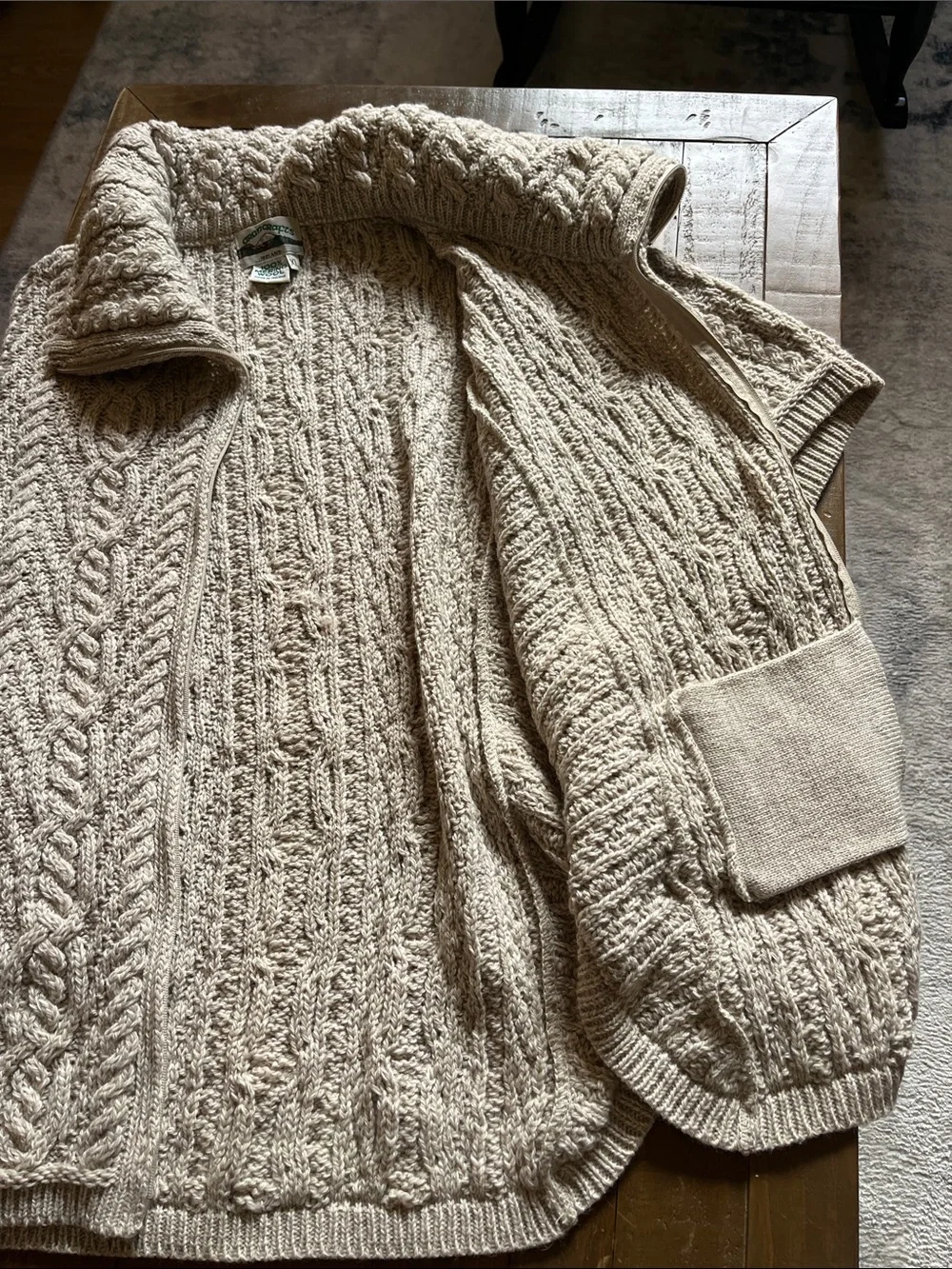 Aran Crafts soft cable